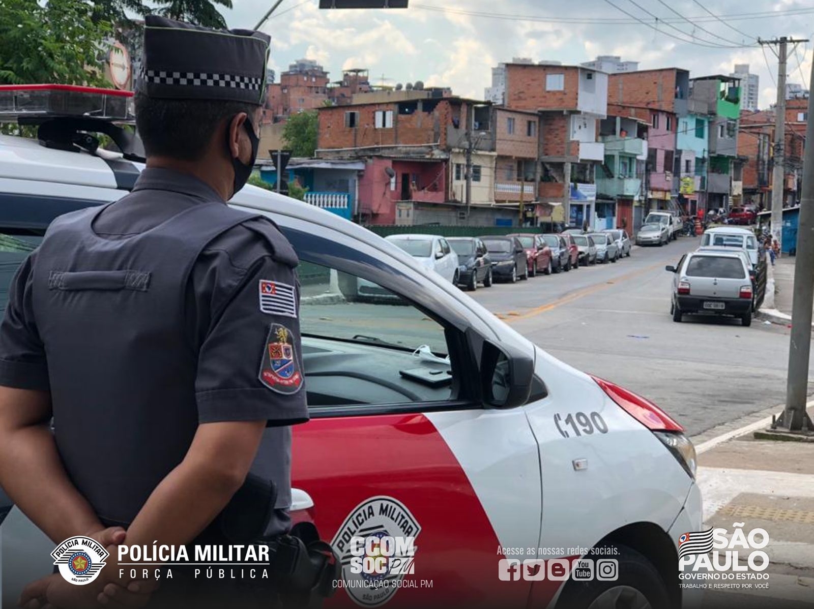 OPERAÇÃO SÃO PAULO MAIS SEGURO DETÉM 152 PESSOAS E APREENDE CERCA DE 290 KG DE DROGAS