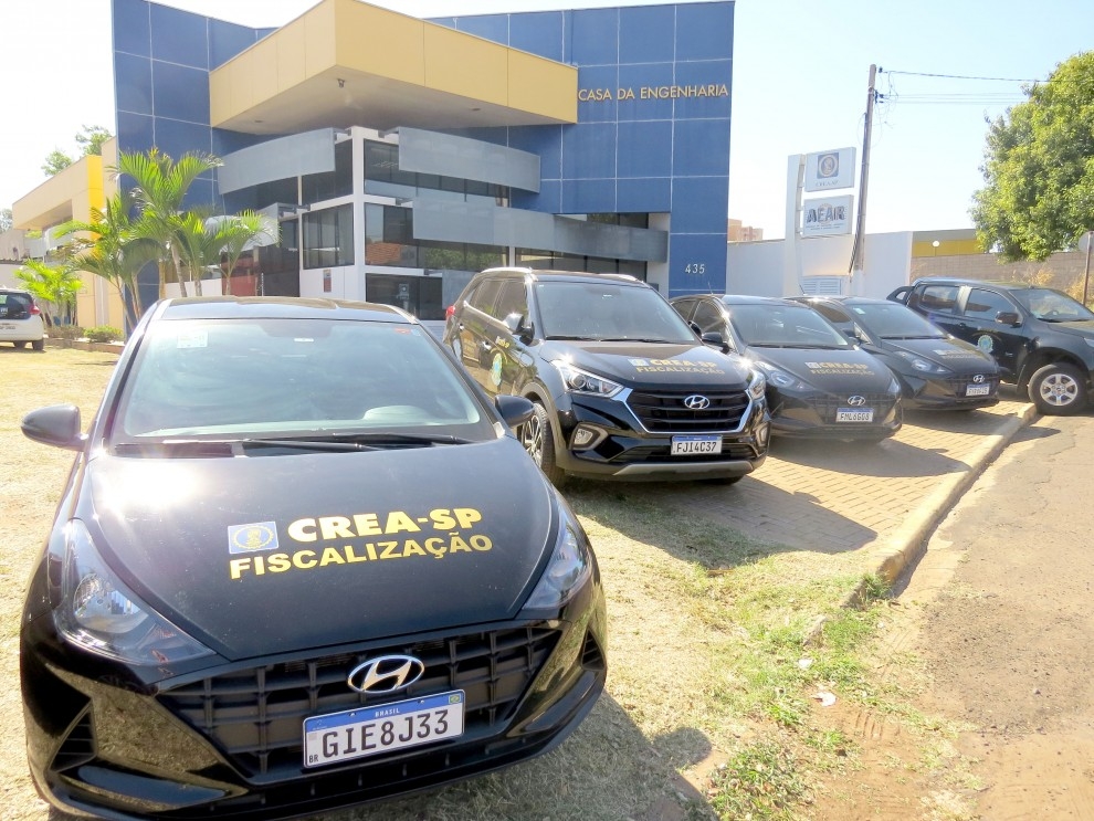 Crea-SP realiza força-tarefa em Andradina e região