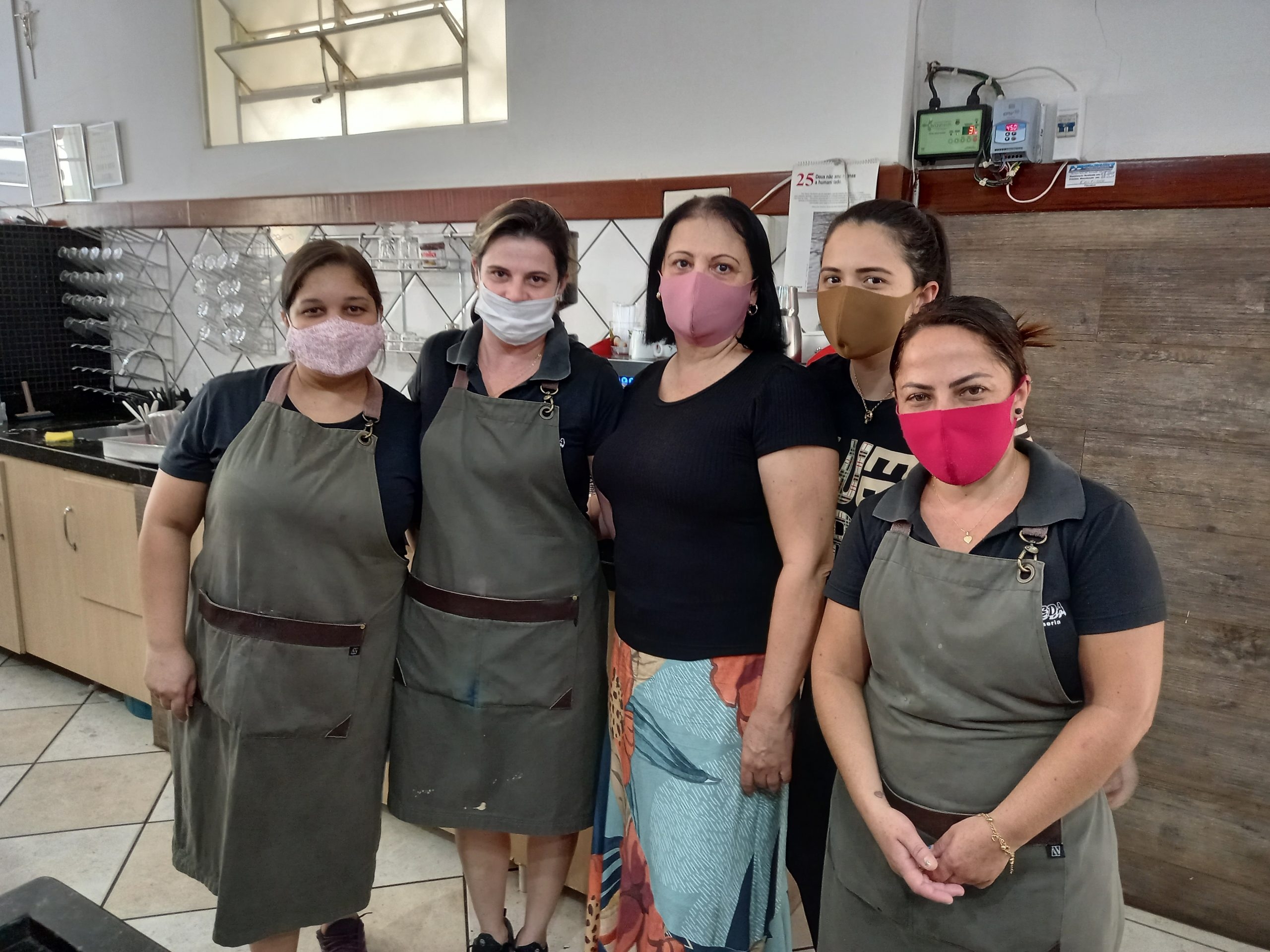 Em Mirandópolis ‘Foram cerca de 35 anos de mercearia, e já estamos 30 anos vendendo suco’, recorda Terezinha Maeda