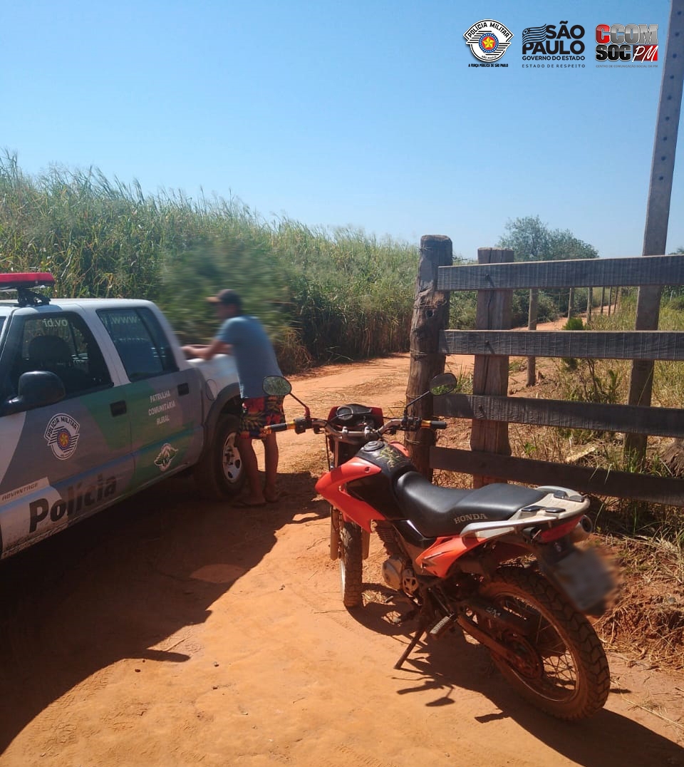 POLÍCIA AMBIENTAL DE ARAÇATUBA DETÉM INDIVÍDUO POR TRANSPORTAR ANIMAL SILVESTRE NATIVO