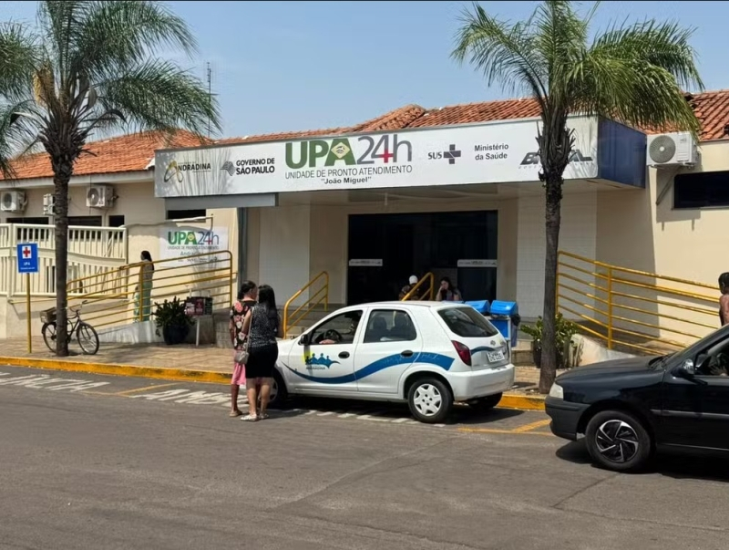 Bebê de 8 meses morre após parada cardíaca em Andradina