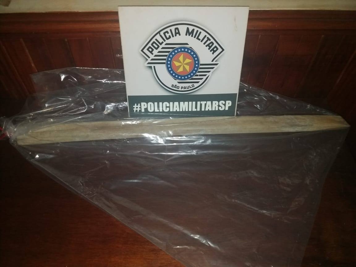 Polícia Militar prende em flagrante homem por violência doméstica em Tupi Paulista