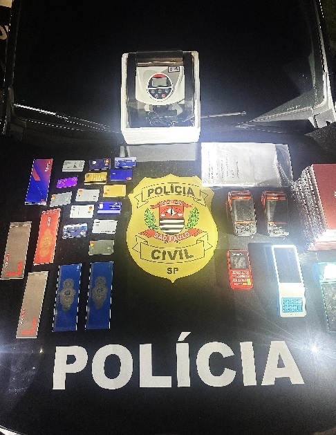 DEIC DEINTER 5 deflagra 2ª fase da operação "Vida Dupla" na capital paulista