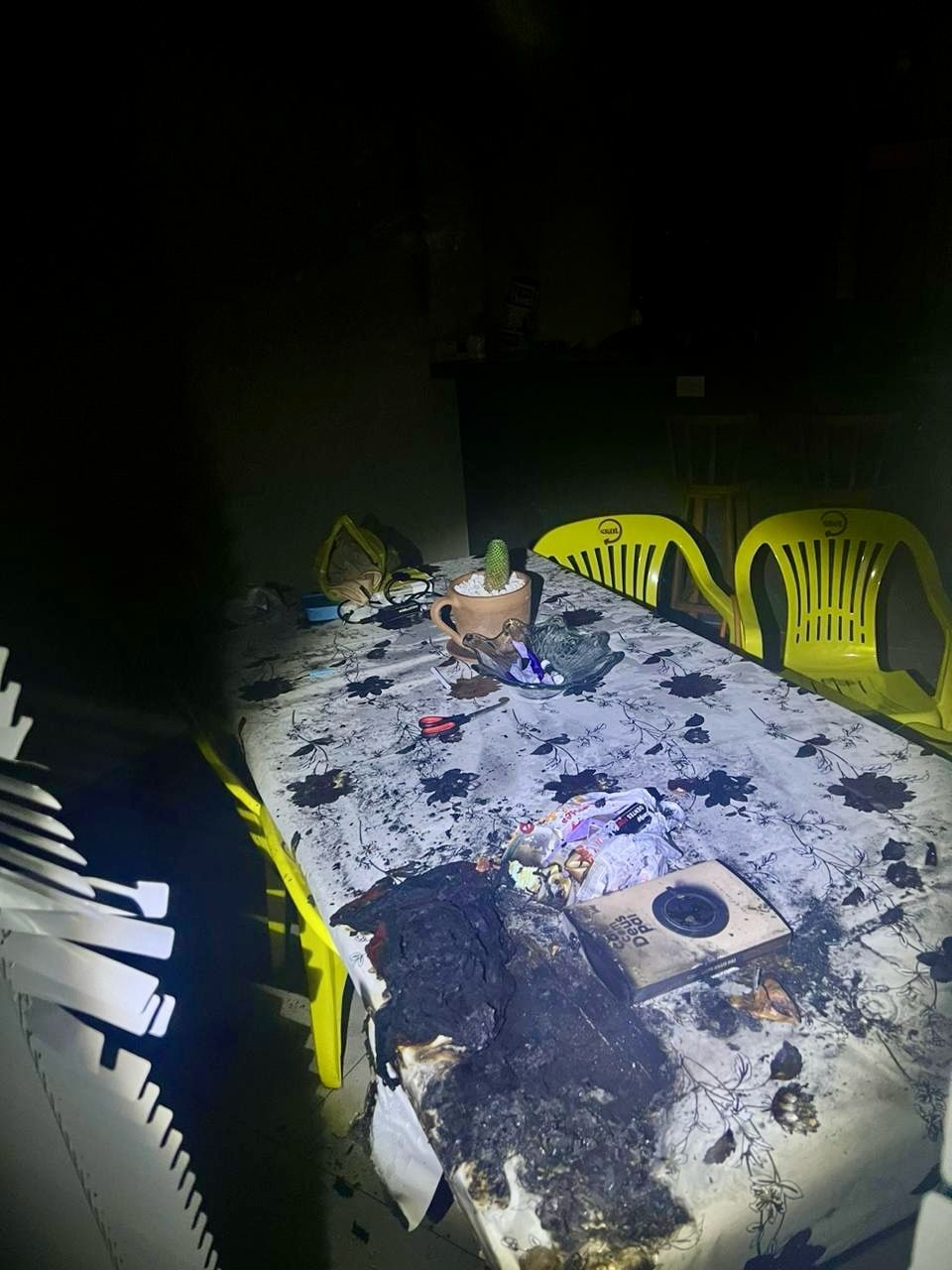DOIS HOMENS PRESOS EM MURUTINGA, UM POR PORTE DE ARMA E OUTRO POR INCENDIAR A RESIDÊNCIA DA EX