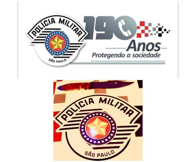 Briga de trânsito no bairro Benfica em Andradina deixa motorista preso e outro ferido com dente quebrado