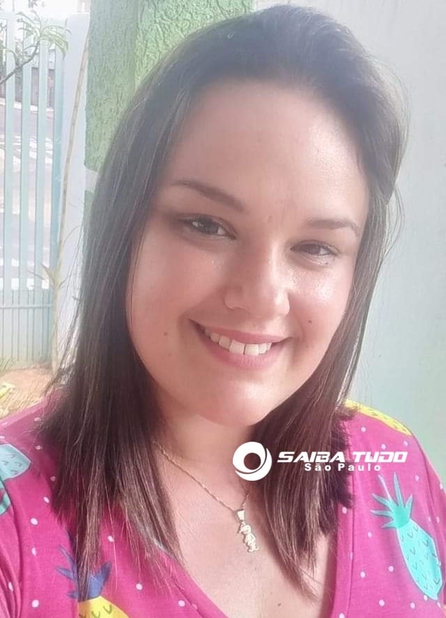 Castilho chora a perda da jovem Suelen Cristina Fazioni vítima da covid-19