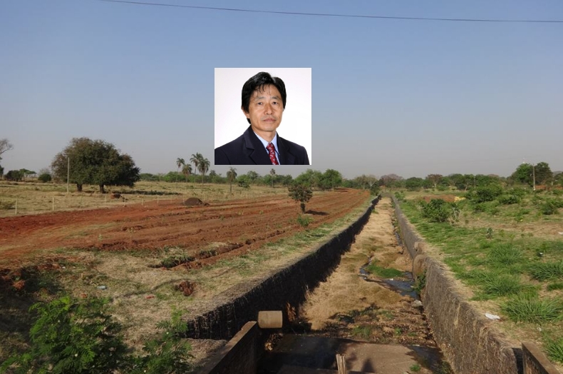 Em Andradina fontes garantem que Jamil Ono após repercussão de matéria ordenou levantamento nas ambulâncias e veículos da saúde com defeitos