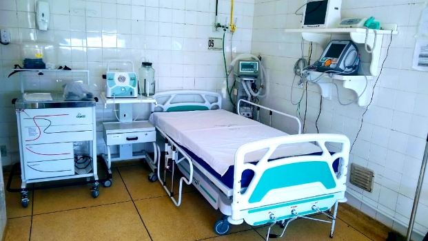 Empresa Ajinomoto doa recurso para Santa Casa de Valparaíso comprar equipamentos