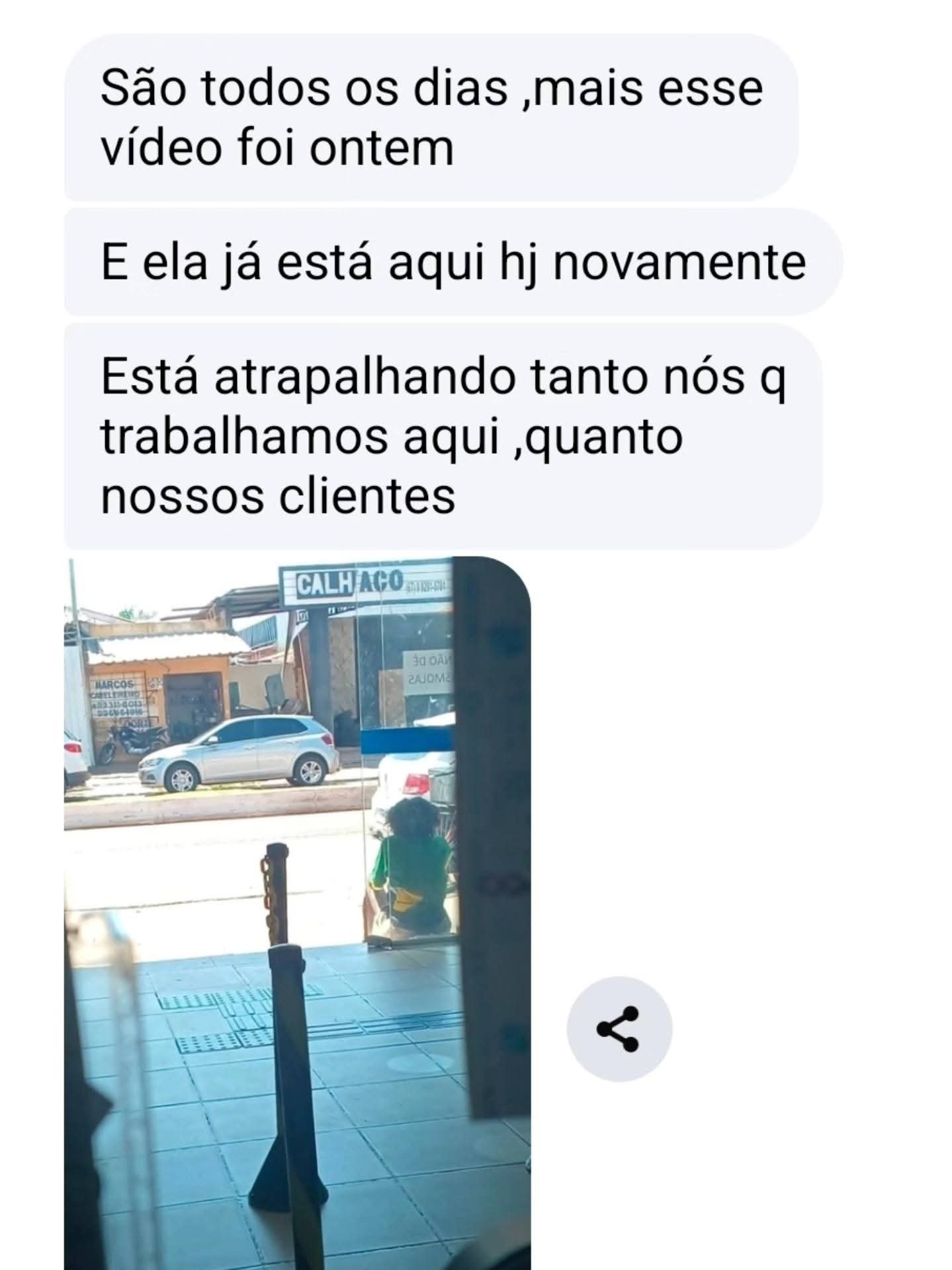TRÊS LAGOAS PEDE SOCORRO E AÇÃO DAS AUTORIDADES