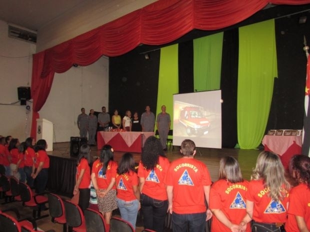 Show de talento e cidadania na Penitenciária “Adriano Marrey” de Guarulhos II