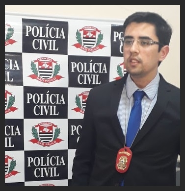 DIG de Andradina cumpre mandado de prisão no Bairro Botega