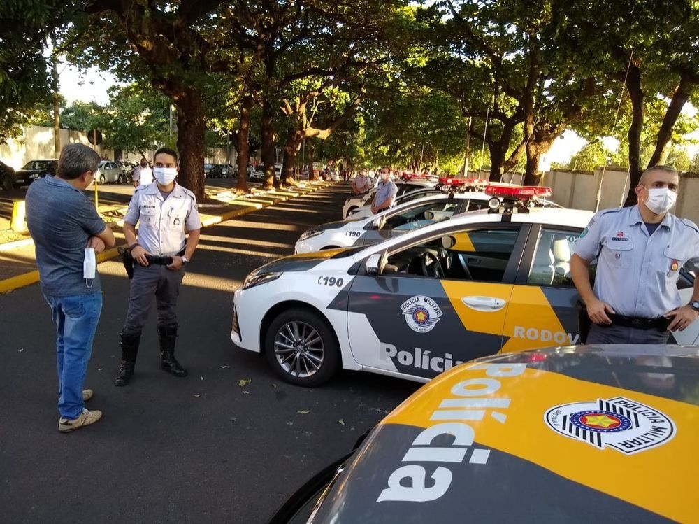 Suspeito de envolvimento no atropelamento de policial de Araçatuba é preso: Morador é de Três Lagoas