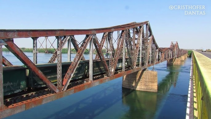 Governo estuda reativar ferrovia de Três Lagoas e região; chineses aparecem no radar da Malha Oeste