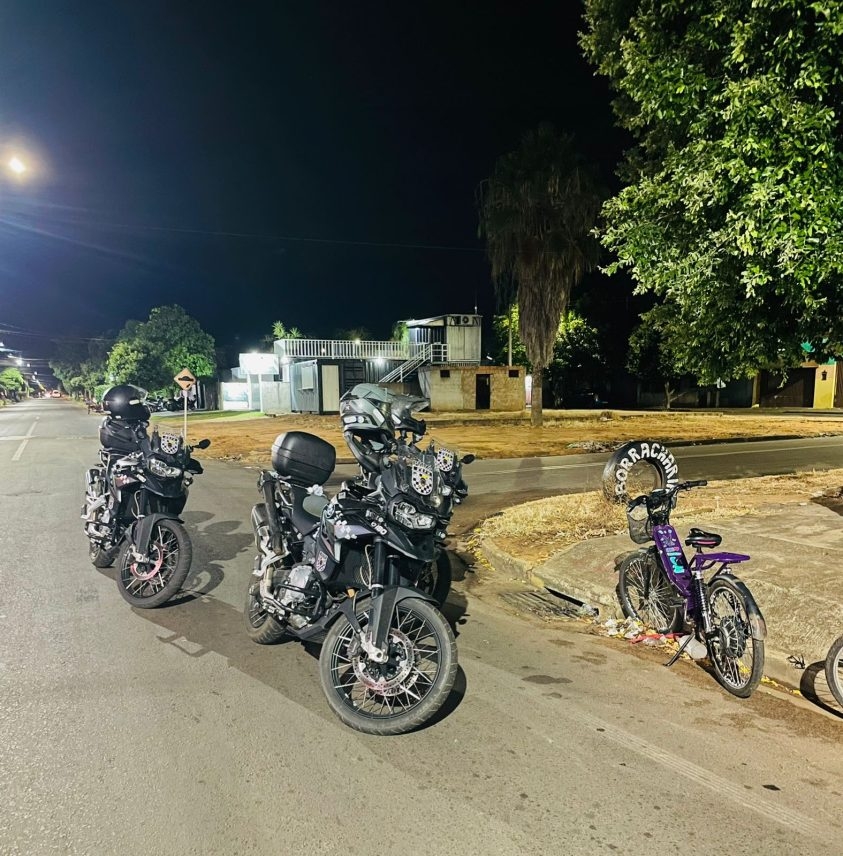 GETAM de Três Lagoas realiza prisão de autor de tráfico de drogas e apreende entorpecentes