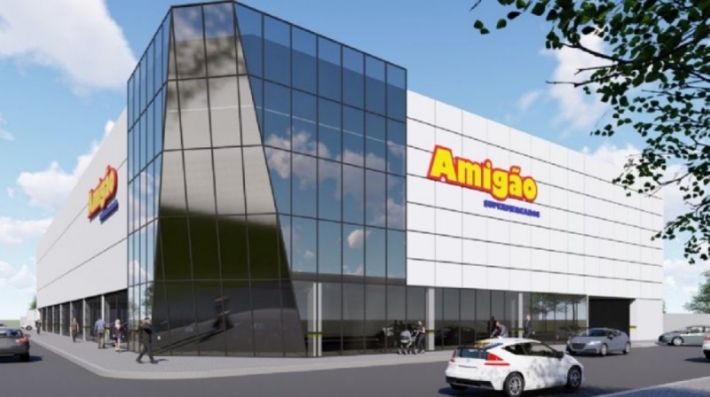 Rede Amigão protocola projeto para construção de unidade em Andradina