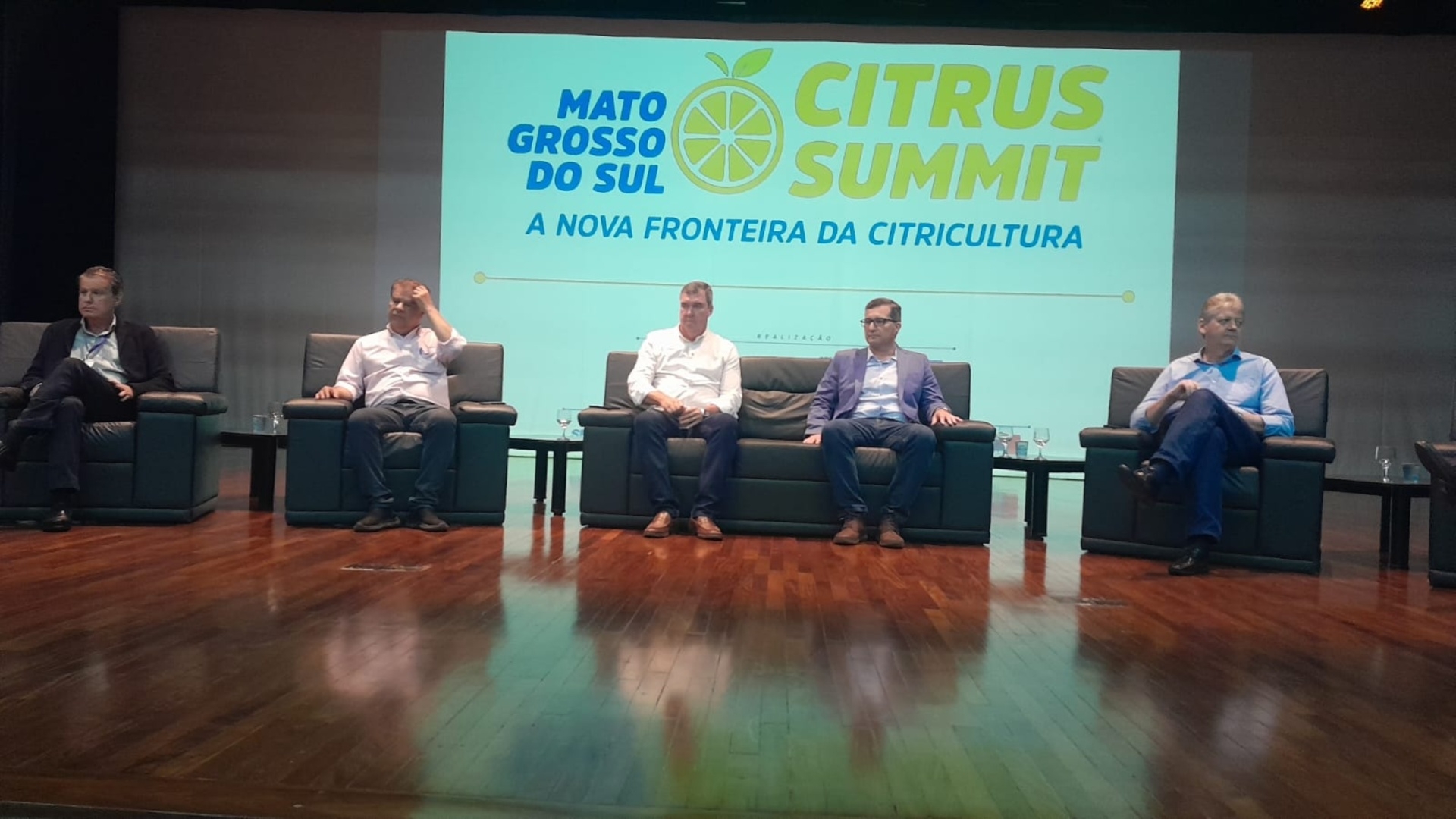 Citricultura pode gerar até 10 mil empregos e contratar mão de obra indígena em Três Lagoas