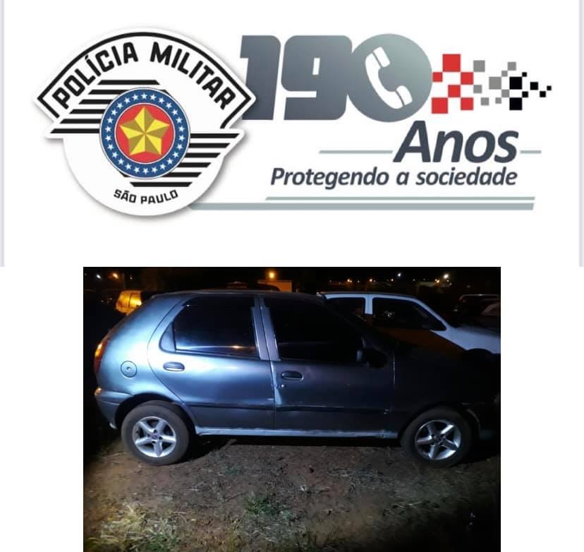 Força Tática de Andradina captura condenado da justiça na estrada do Jaó, após fuga com direção perigosa e desobediência