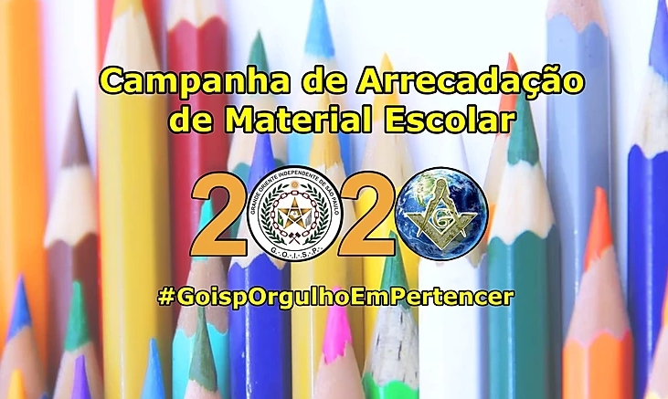 Ações de Responsabilidade Social Institucional abrem os trabalhos do GOISP em 2020