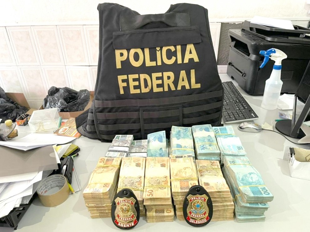 Polícia Federal cumpriu mandados de prisão na região de Araçatuba em operação que apura desvio de dinheiro da Saúde