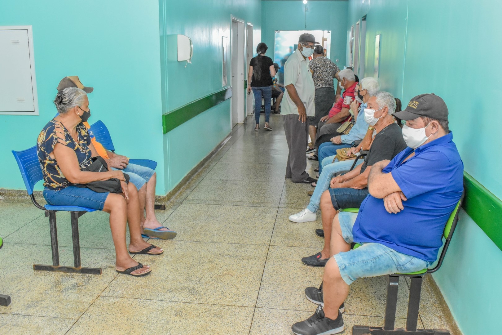 Saúde de Selvíria realiza cirurgias de catarata
