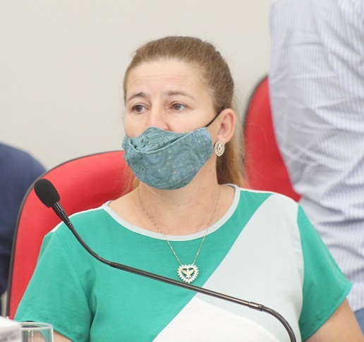 Em Andradina vereadora Eloá Pessoa se manifesta após tomar conhecimento de pedido de cassação