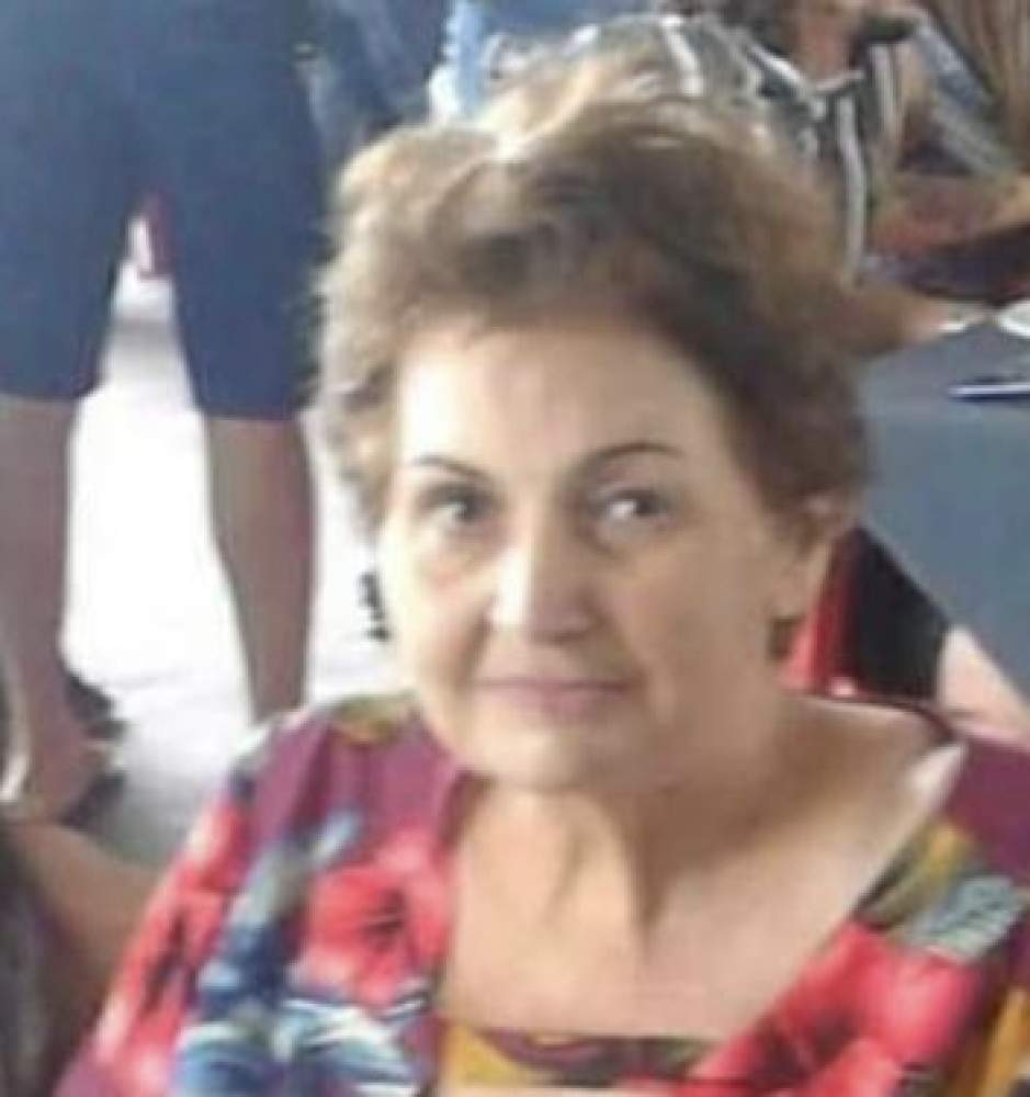 Andradina chora a perda da senhora Maria Aparecida Biazotto de Lima conhecida como "Maria do Skinão"