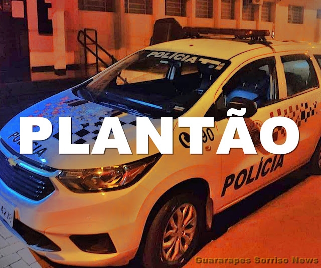 Homem é preso pela Polícia Militar acusado de se masturbar na frente de criança de 08 anos em Guararapes