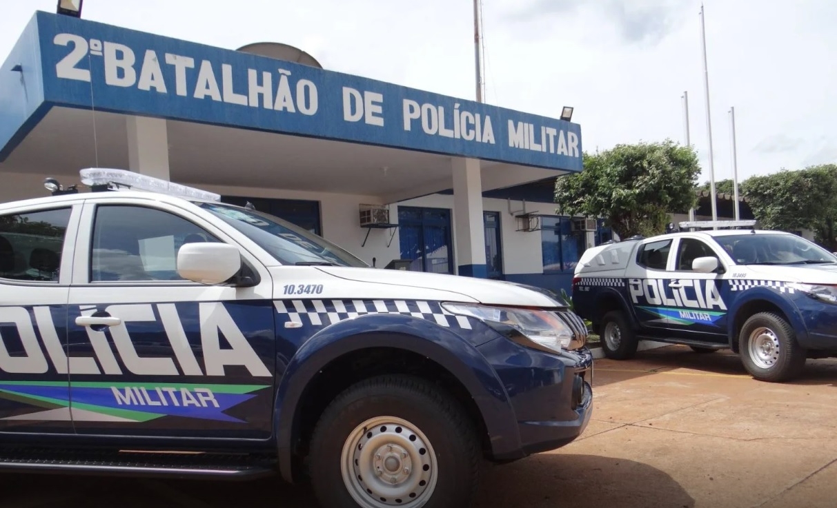 Polícia Militar em Três Lagoas cumpre 3 Mandados de Prisão