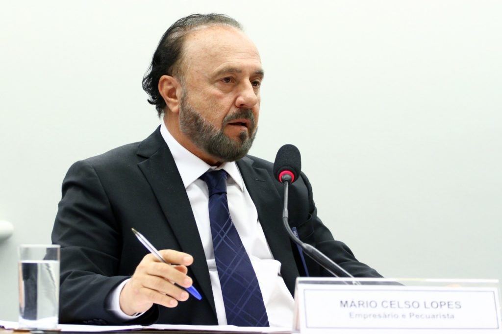 O prefeito de Andradina diz ser capaz de comprar até 100 mil doses da vacina diretamente da China