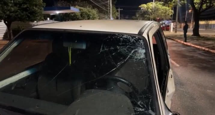 Motorista reincidente em embriaguez ao volante, atropela mulher em Três Lagoas
