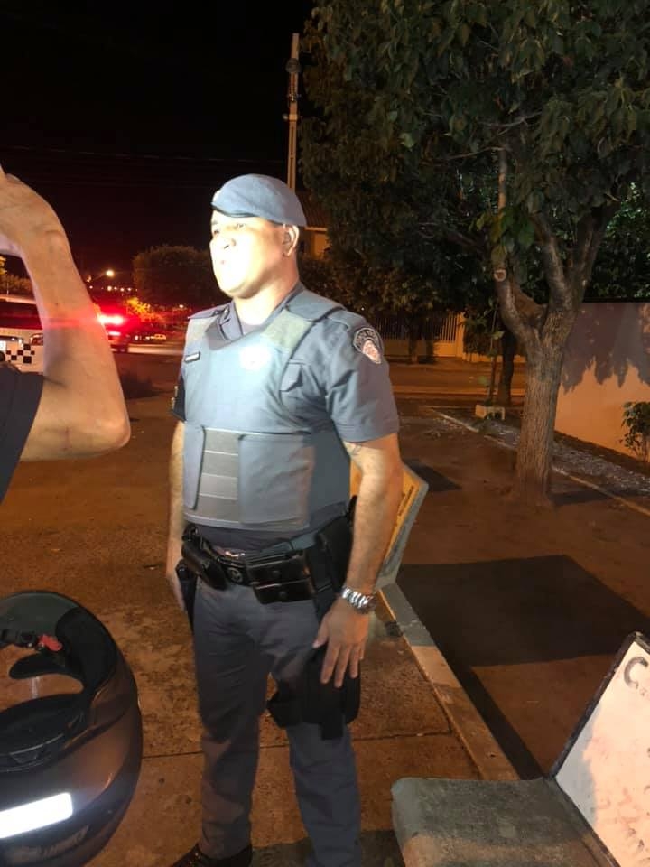 28º Batalhão de Andradina: SUBTENENTE GILBERTO ENCERRA SUA CARREIRA