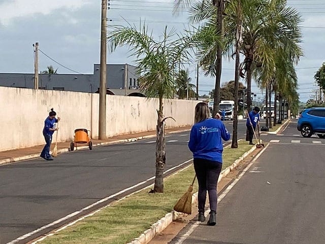 Castilho abre inscrições para mais 80 vagas da Frente de Trabalho