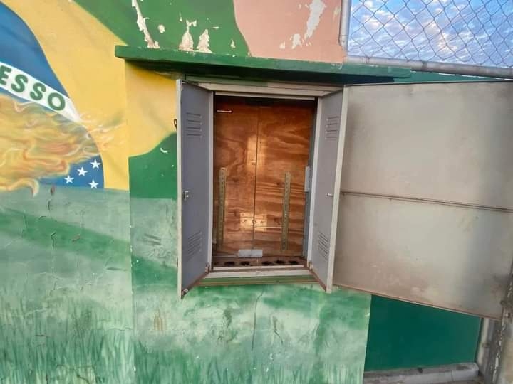 Polícia Civil de Castilho investiga campo sintético é alvo de furto e vandalismo