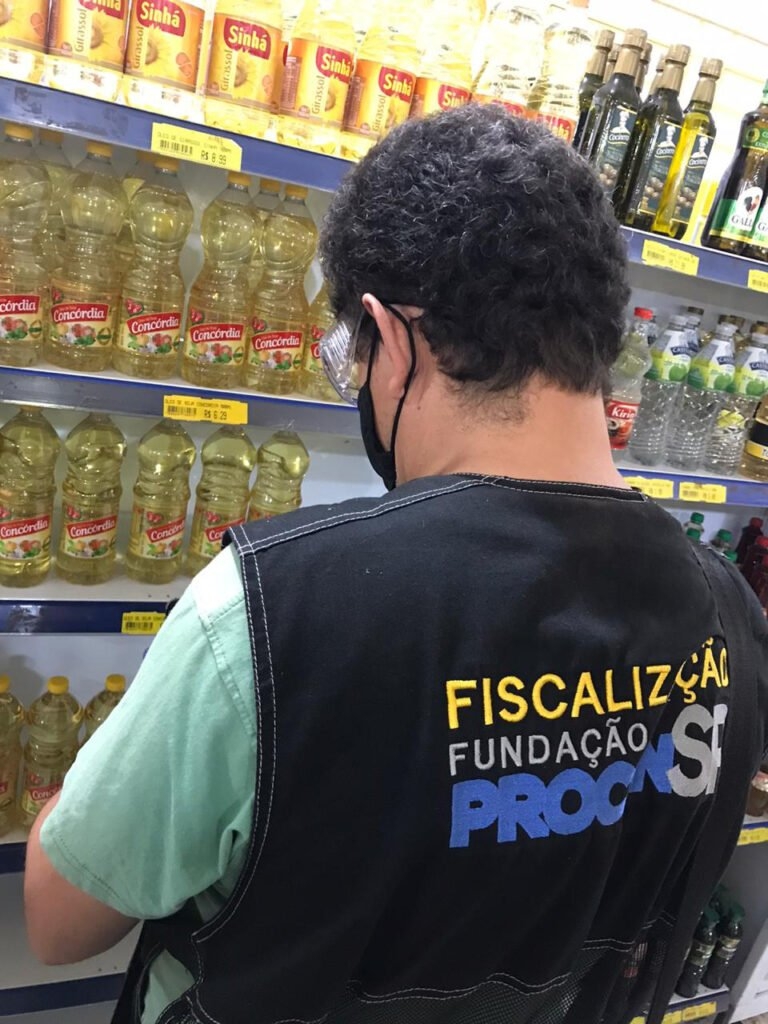 Procon fiscaliza preços abusivos em Ilha Solteira; óleo é o mais caro de SP