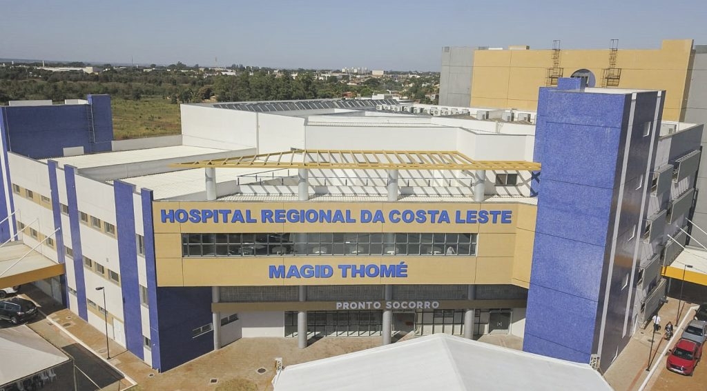 Governo amplia em 40% capacidade hospitalar de Três Lagoas