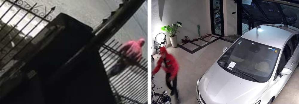 Polícia Civil de Andradina investiga suspeito de série de furtos de bicicletas é flagrado em câmeras na Rua São Paulo