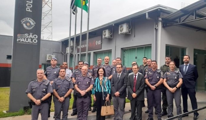 Reunião conjunta entre as Polícias Militar e Civil ocorreu em Dracena para tratar indicadores criminais