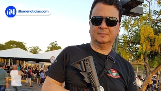 Policial civil de Ilha Solteira morre vítima da COVID; É a terceira morte no final de semana
