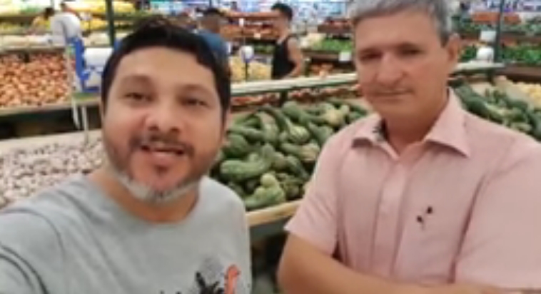 Ação solidária Rede Nova Estrela Andradina ! DOAÇÃO DE KIT ALIMENTOS PARA FAMÍLIAS CARENTES.