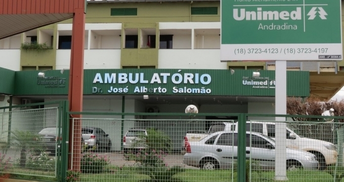 PRONTO ATENDIMENTO DA UNIMED ANDRADINA ADQUIRE EQUIPAMENTOS PARA TRATAMENTO DA COVID-19