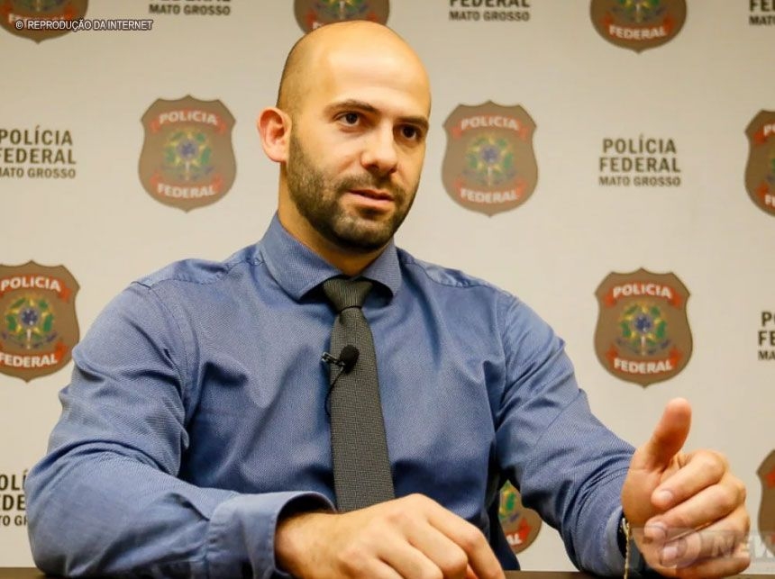 Delegado Federal morre combatendo crimes ambientais em MT