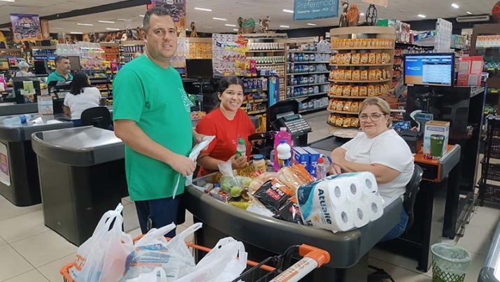 Honestidade no dia a dia: casal de Andradina mostra que caráter não tem preço