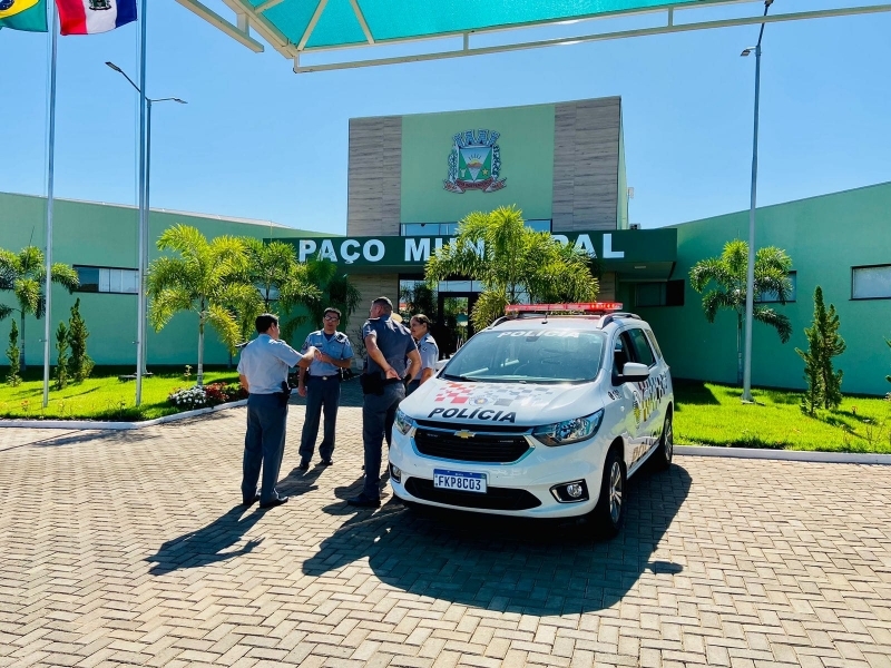 Polícia Militar de Nova Independência registra duas prisões por violência doméstica no município
