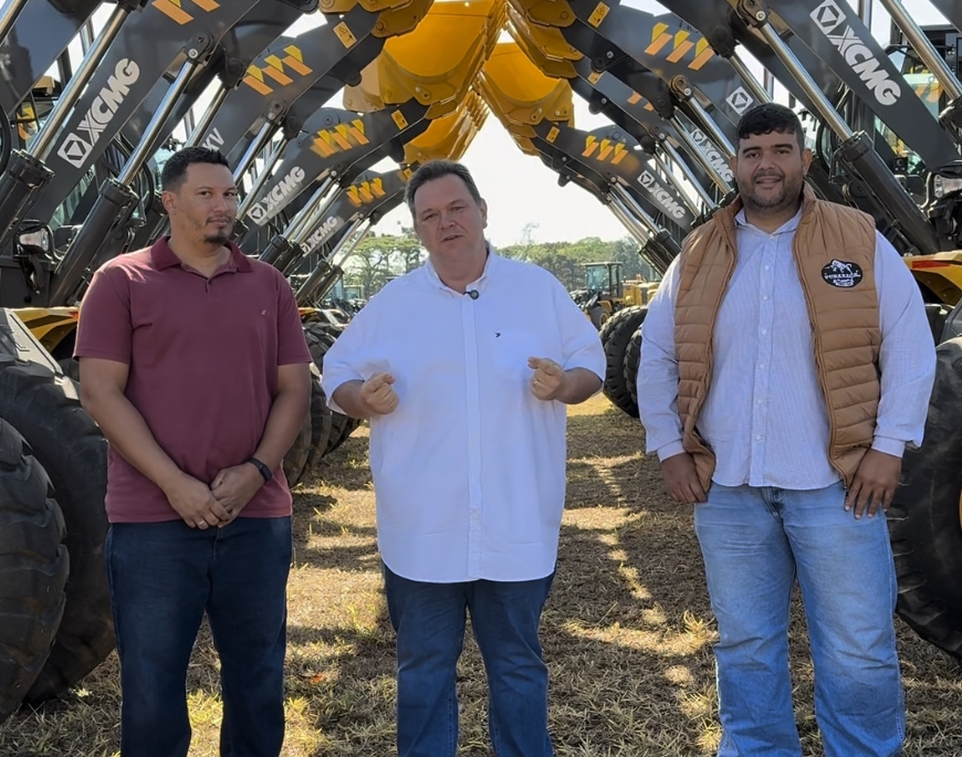 Asfalto e veículos: prefeitura de Mirandópolis anuncia conquistas e investimentos para o município