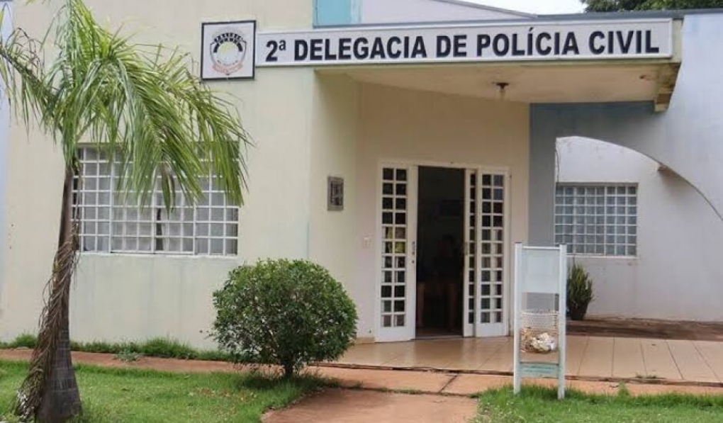2º DP de Três Lagoas investiga estudante é vítima de roubo na Vila Piloto