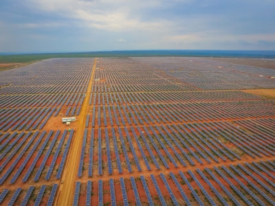 Usina Solar em Pereira Barreto já começa a gerar emprego, tem vaga de carpinteiro, pedreiro, servente, armador e outras funções