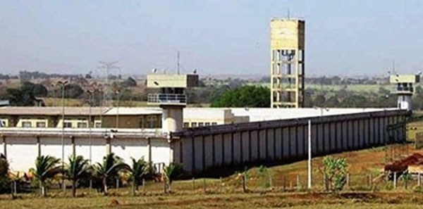 PC autua em flagrante por homicídio sentenciado da Penitenciária de Andradina que matou colega de cela, o 2º assassinado em 04 dias