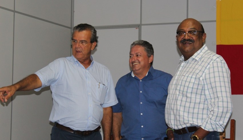 Os comandados de Chinelo dentro da Prefeitura de Araçatuba