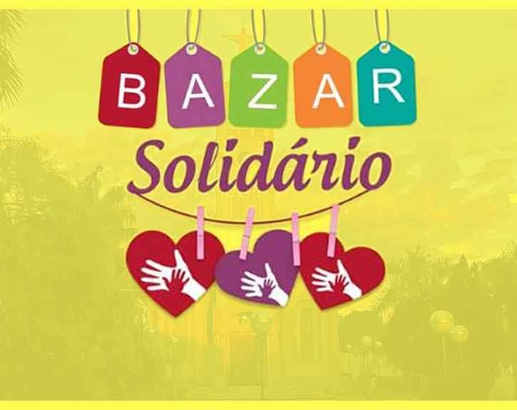 Neste domingo tem Bazar Solidário em prol dos animais em Andradina