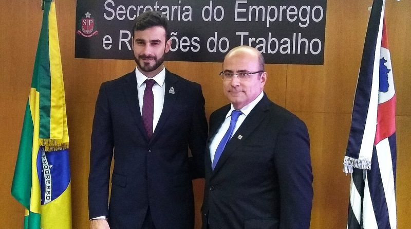Promotoria instaura inquérito para apurar ato de improbidade em campanhas de Alckmin